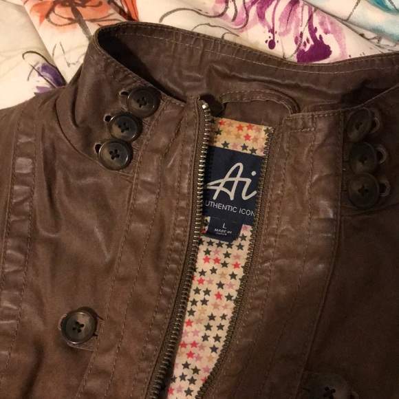 Authentic Icon Jacket - Picture 2 of 3